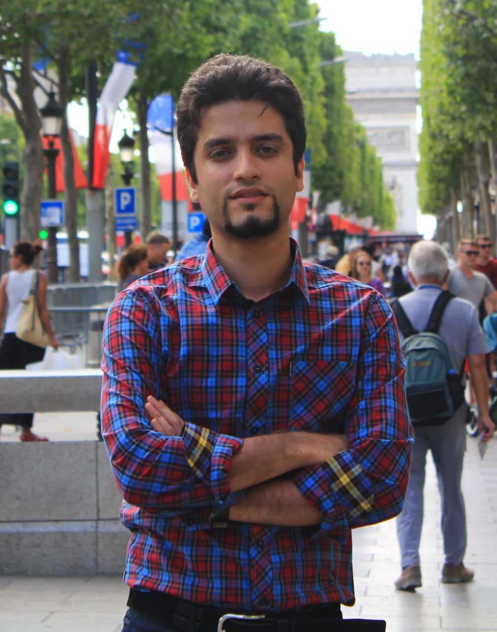 Pr Pr SEYEDALI MIRJALILI